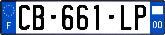 CB-661-LP