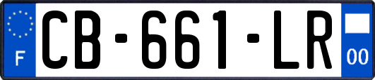 CB-661-LR