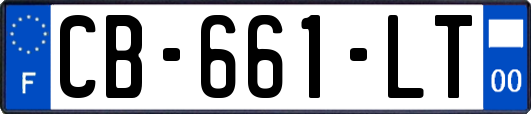 CB-661-LT