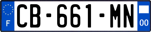 CB-661-MN