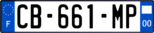 CB-661-MP