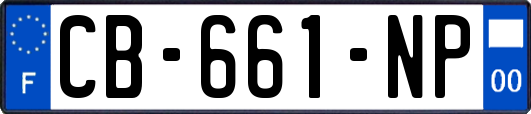 CB-661-NP