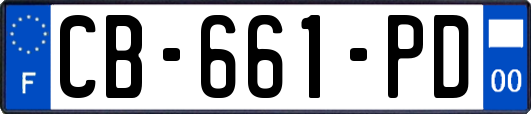 CB-661-PD