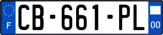 CB-661-PL