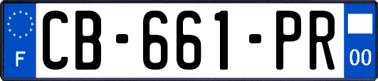 CB-661-PR