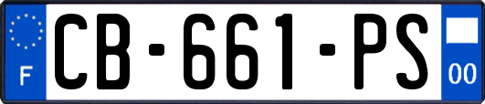 CB-661-PS
