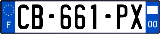 CB-661-PX