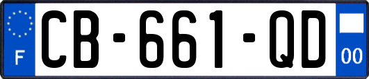 CB-661-QD