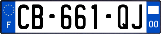 CB-661-QJ