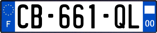 CB-661-QL