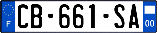 CB-661-SA