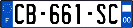CB-661-SC