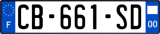 CB-661-SD