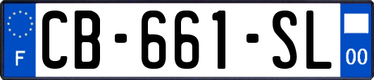 CB-661-SL
