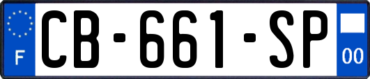 CB-661-SP