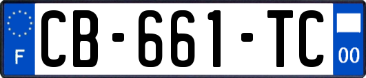 CB-661-TC