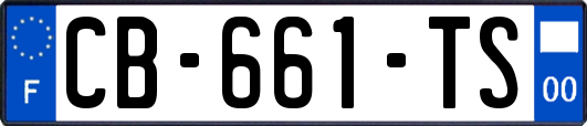 CB-661-TS
