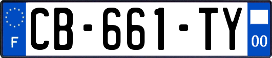 CB-661-TY