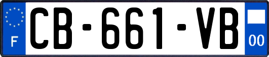 CB-661-VB