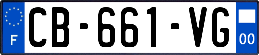 CB-661-VG