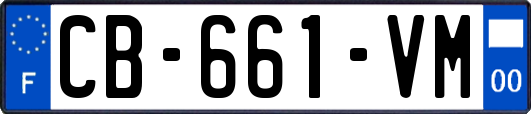 CB-661-VM