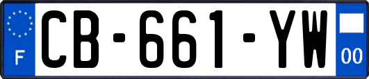 CB-661-YW