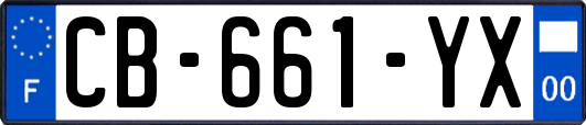 CB-661-YX