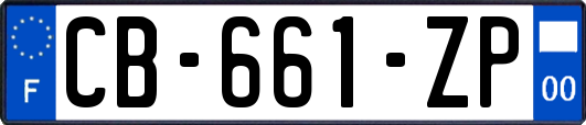 CB-661-ZP