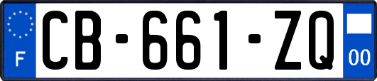 CB-661-ZQ