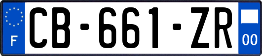 CB-661-ZR