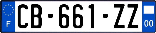 CB-661-ZZ