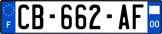 CB-662-AF