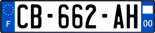 CB-662-AH