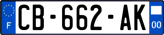 CB-662-AK