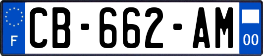 CB-662-AM