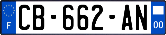 CB-662-AN