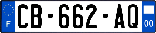 CB-662-AQ