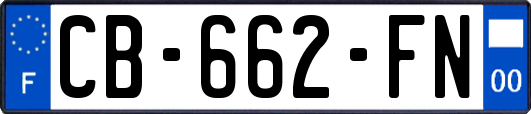 CB-662-FN