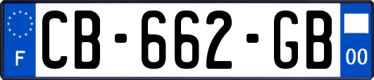 CB-662-GB