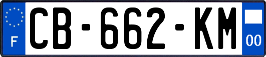 CB-662-KM