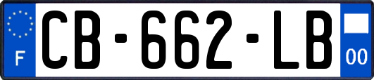 CB-662-LB