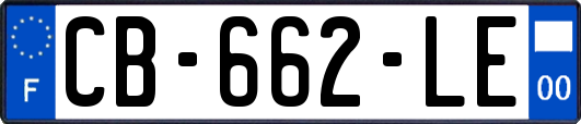 CB-662-LE