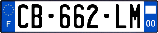 CB-662-LM