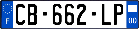 CB-662-LP