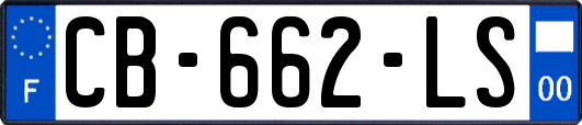 CB-662-LS