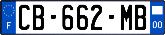 CB-662-MB