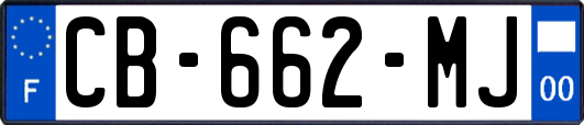 CB-662-MJ