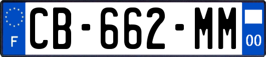 CB-662-MM