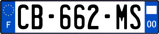 CB-662-MS