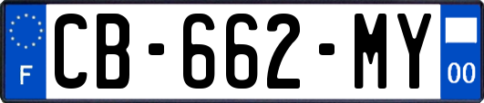 CB-662-MY